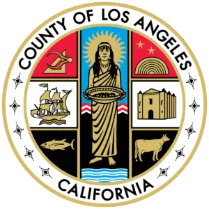 All Handyman Los Angeles county seal